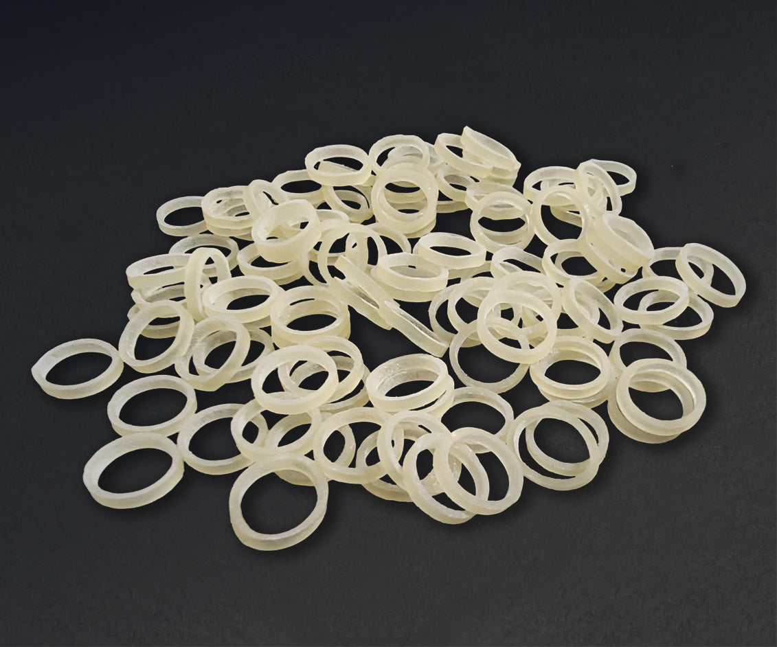 Natural Latex Elastics