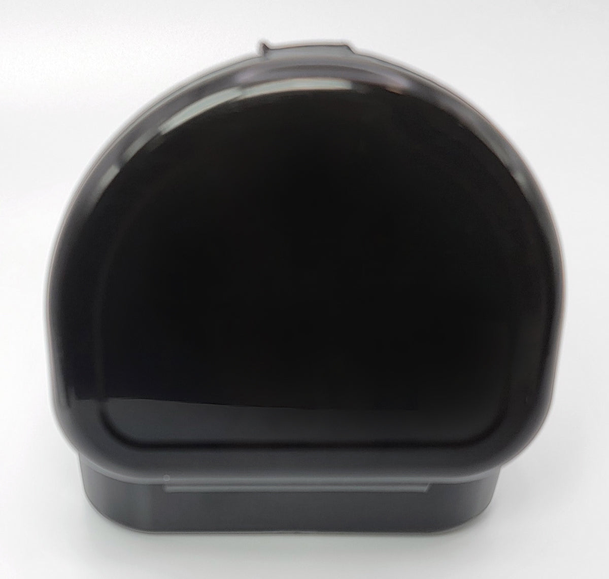 Retainer Case - Solid Black