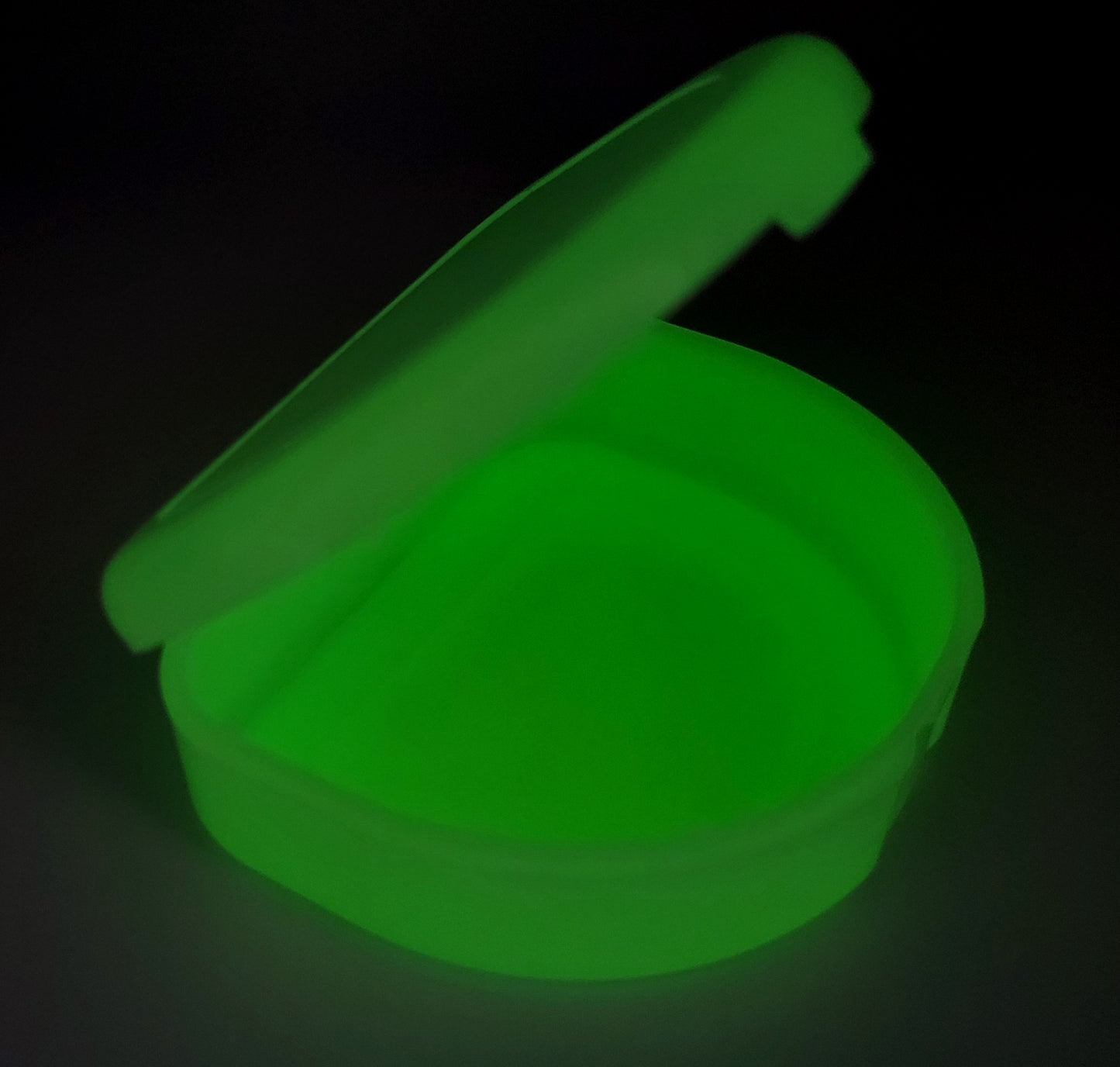 Retainer Case - Glow in the Dark
